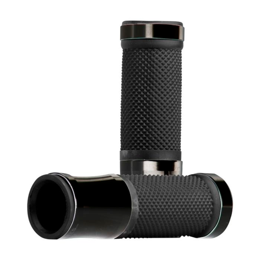 PUÑOS P/MOTOCICLISTA NEGRO MIKELS