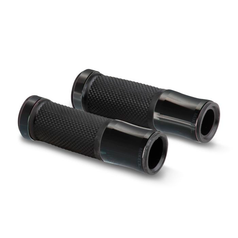 PUÑOS P/MOTOCICLISTA NEGRO MIKELS