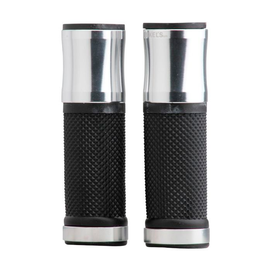 PUÑOS P/MOTOCICLISTA PLATA MIKELS