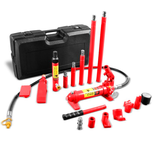 PORTO POWER 4T ESTUCHE PLASTICO MIKELS