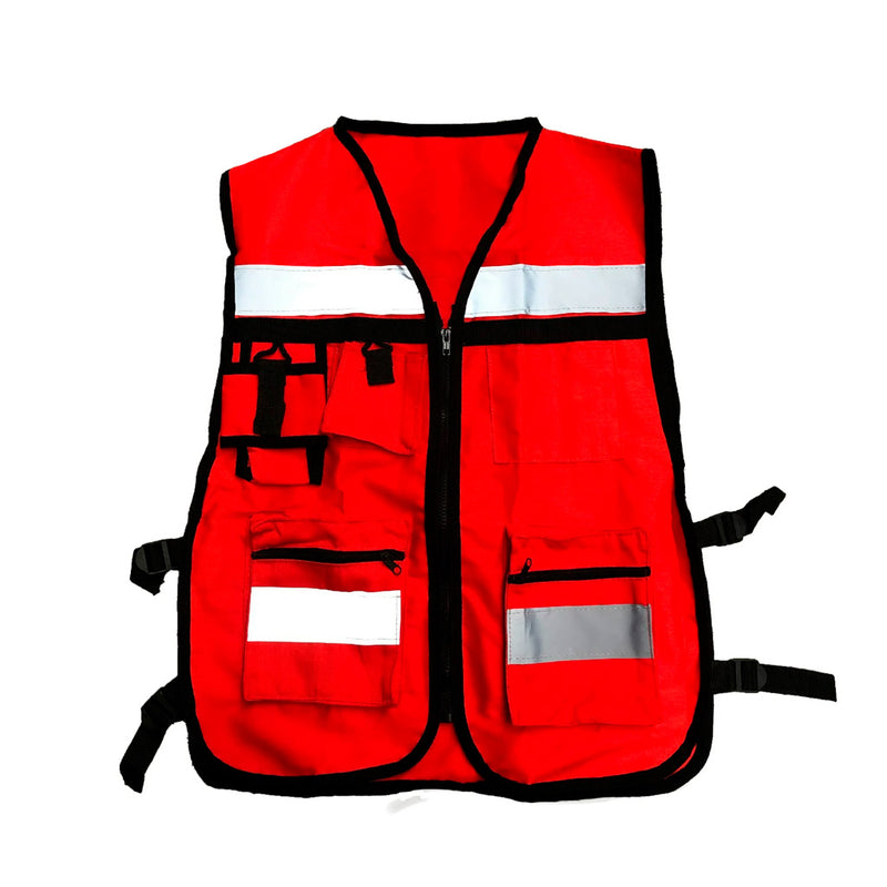 CHALECO BRIGADISTA UNITALLA