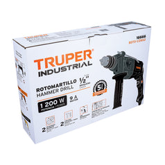 ROTOMARTILLO 1/2" 1200W, TRUPER INDUST