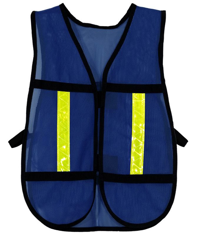CHALECO DE SEGURIDAD MALLA UNITALLA