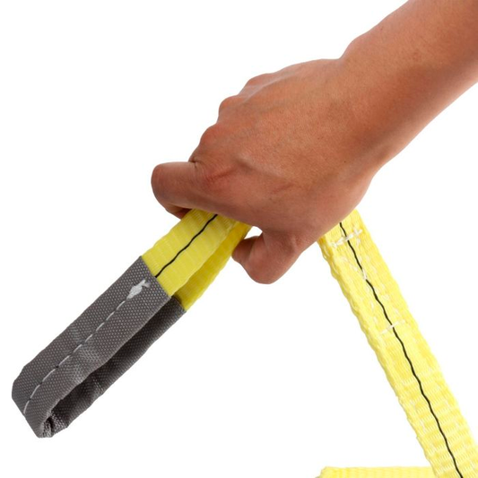 ESLINGA CINTURON TENSOR 1M ANCHO 1