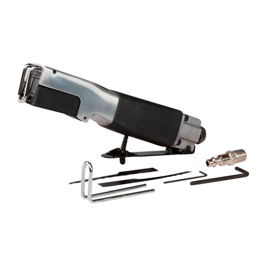 SIERRA CORTADORA NEUMATICA 1/4 MIKELS