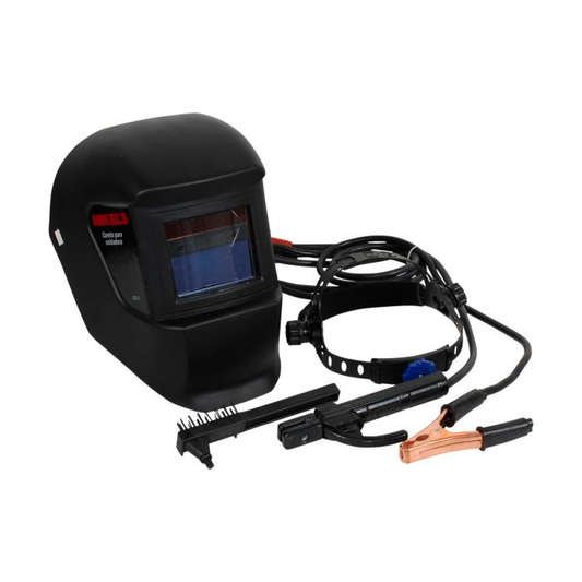 SOLDADORA TIPO INVERSOR 200A MIKELS