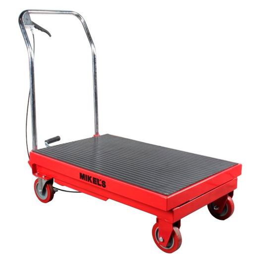 MESA ELEVADORA 500 KG MIKELS
