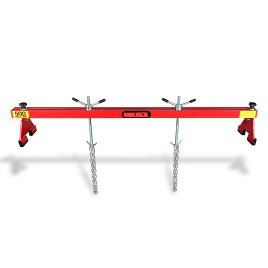 SOPORTE TRANSVERSAL MOTOR 500KG MIKELS