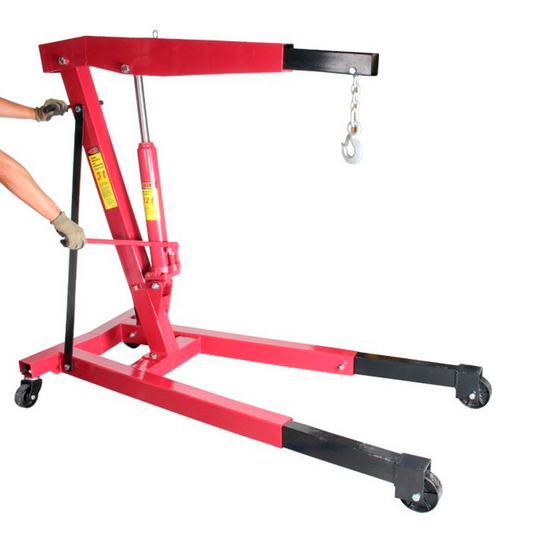 PLUMA HIDRAULICA 3T EXTENSIONES MIKELS