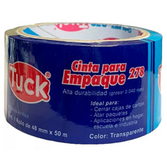 CINTA TRANSPARENTE 278T
