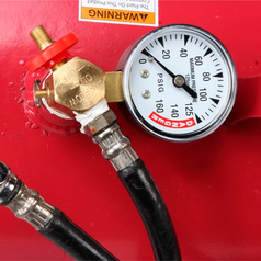 TANQUE DE AIRE COMPRIMIDO 37L MIKELS