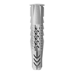 TAQUETE GRIS NYLON UX10X60R 3/8, FISCHER