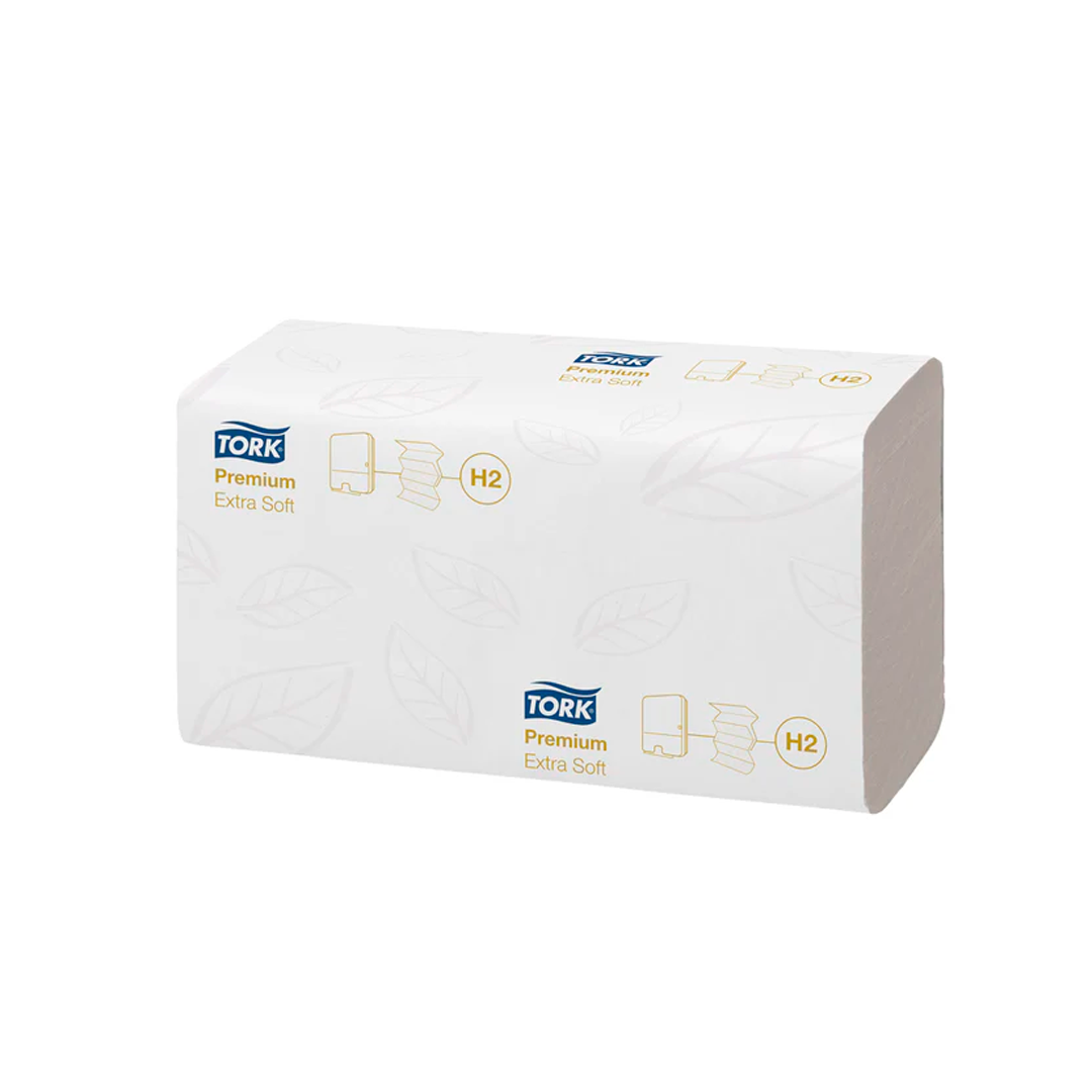 TOALLA INTERDOBLADA TORK PREMIUM C/2100