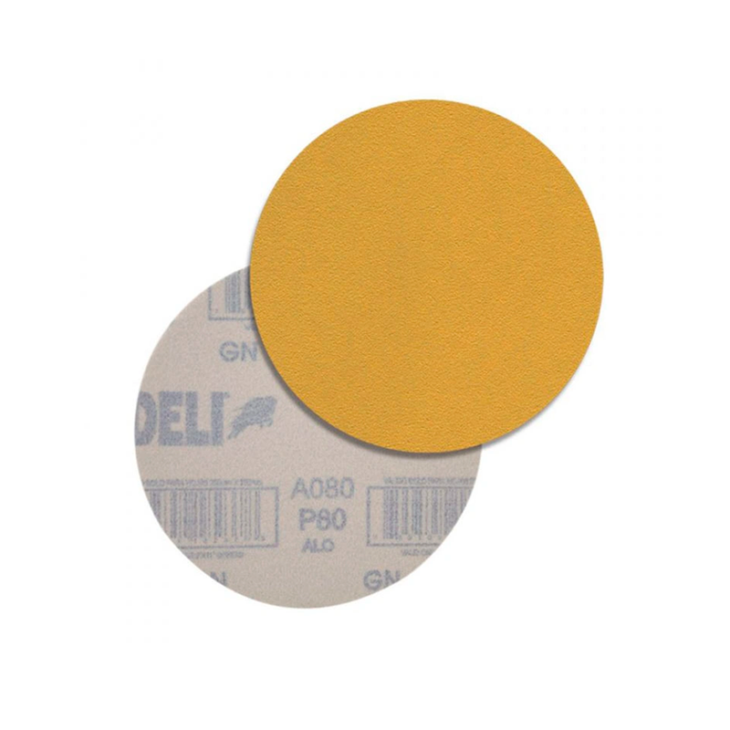 DISCO LIJA VELCRO 5' G-50