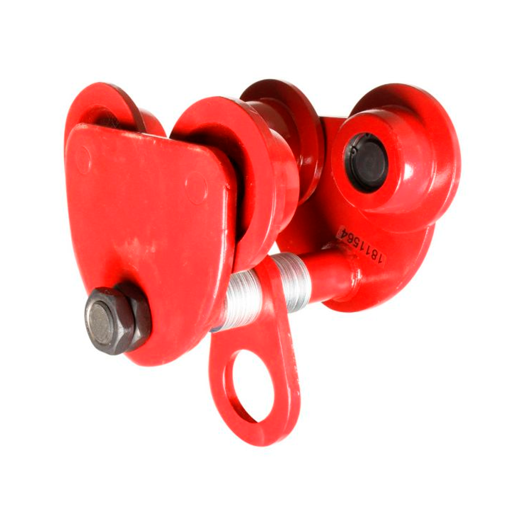 TROLE P/VIGA 1TON MIKELS