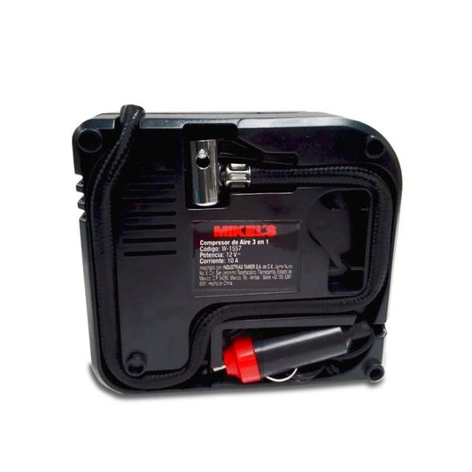 COMPRESORA AIRE 3 EN 150 PSI