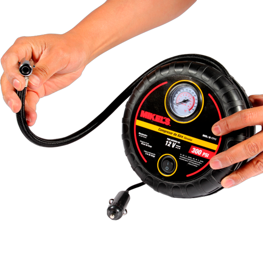 COMPRESORA AIRE PEQUENO 300PSI