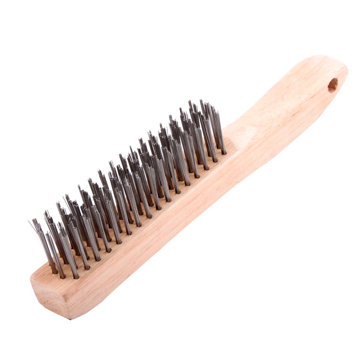 CEPILLO MADERA 4X6 PINCELES AL CARBON