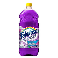FABULOSO LIMPIADOR LAVANDA 1 L