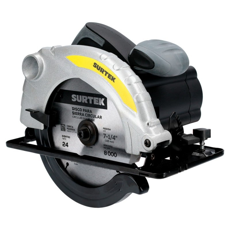 SIERRA CIRCULAR 7 1/4" 1250W