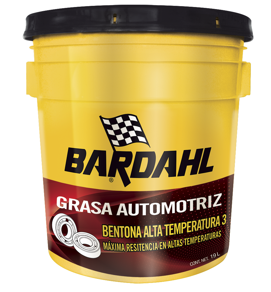 BARDAHL GRASA BENTONA ALTA TEMP 16KG