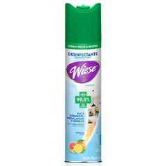 DESINFECTANTE WIESE CITRICO 226G
