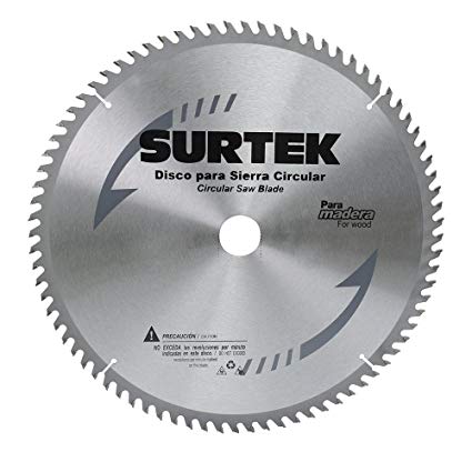 DISCO SIERRA CIRCULAR 7-1/4 24DTS SURTEK