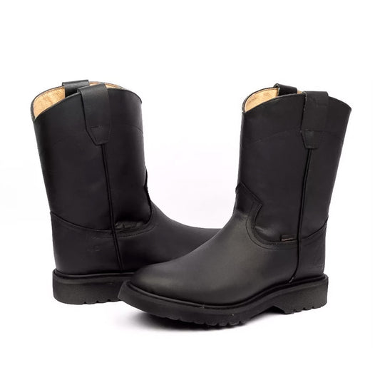 BOTA ROPER PIEL DON VITO