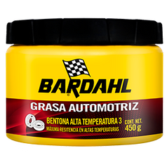 BARDAHL GRASA BENTONA ALTA TEMP 450 GR