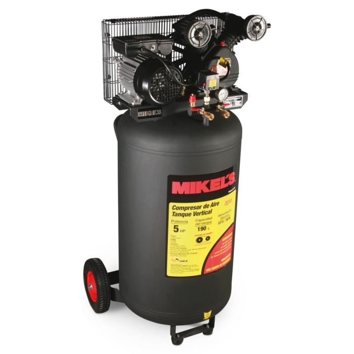 Compresor de Aire CA-5HP Mikels