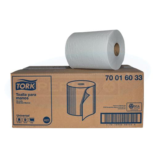 TOALLA ROLLO SUPREME C/6 ROLLO