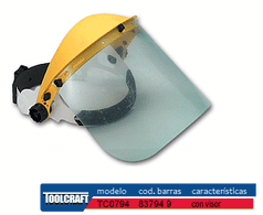 MICA P/CARETA FACIAL PROFESIONAL