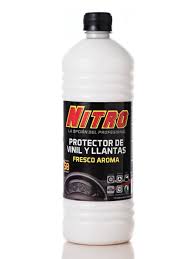 NITRO PROTECTOR VINILO/LLANTAS 900ML