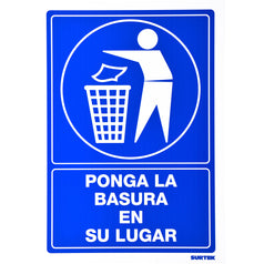 SEÑAL BOTIQUIN SURTEK