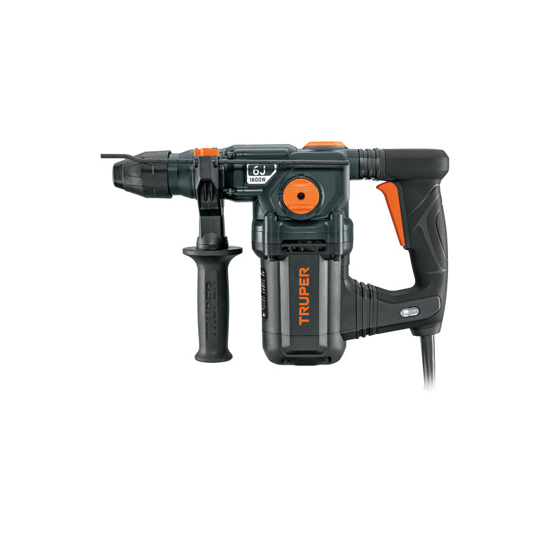 ROTOMARTILLO SDS PLUS 6 JOULES 1600W