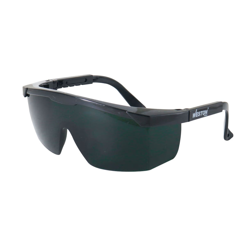 LENTE SARGENTO ARMAZON NEGRO SOMBRA 3