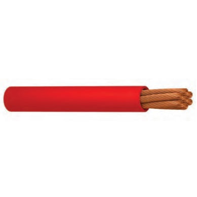 CABLE ACUMULADOR 2/0 ROJO ARGOS