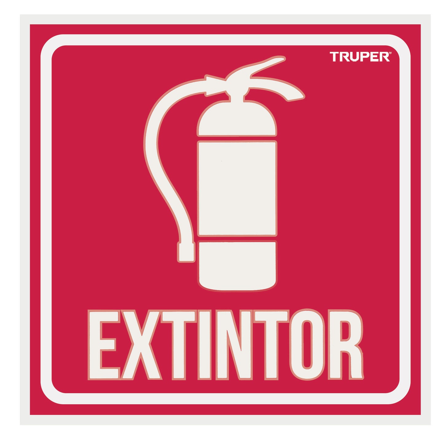 SEÑAL EXTINTOR SURTEK