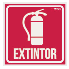 SEÑAL EXTINTOR SURTEK