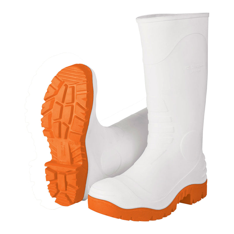 BOTAS SANITARIAS BLANCA #27