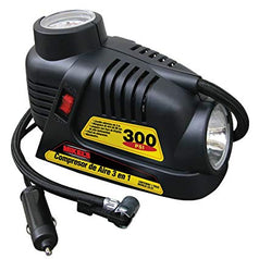 COMPRESOR DE AIRE 3 EN 1 300PSI MIKELS