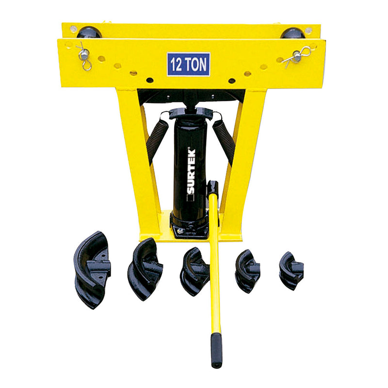 DOBLADORA P/TUBO HIDRAULICA 12TON