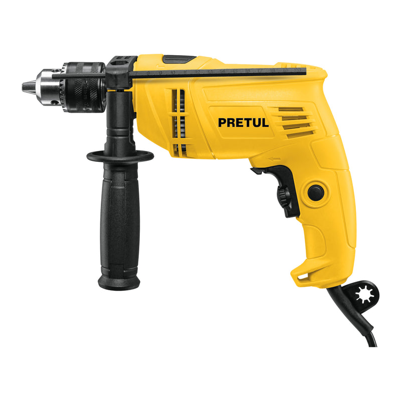 ROTOMARTILLO 1/2" 550W, PRETUL