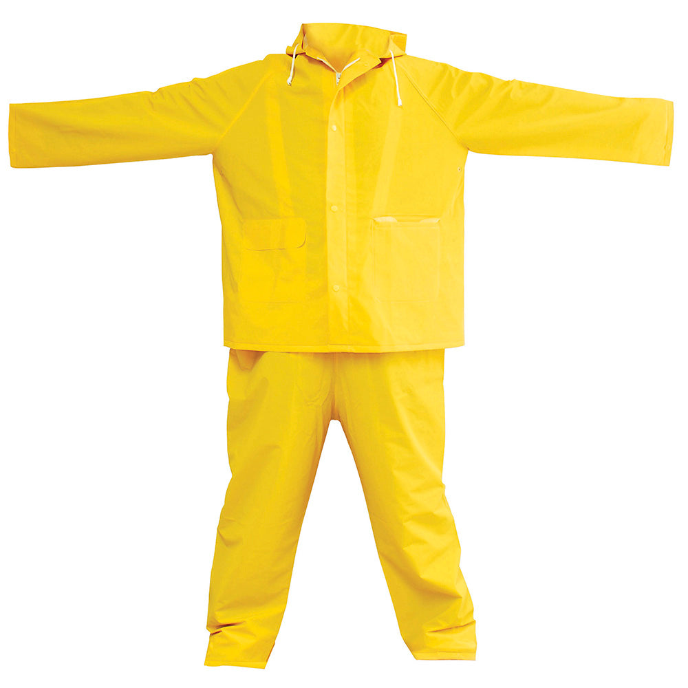 IMPERMEABLE 2 PIEZAS TALLA CHICA