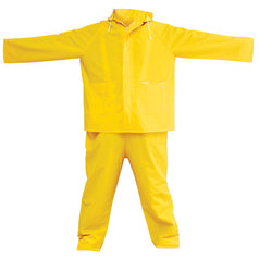 IMPERMEABLE 2 PIEZAS TALLA CHICA