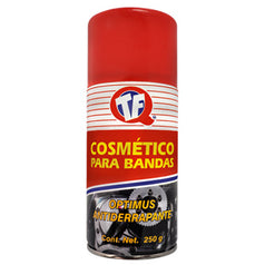 COSMETICO P/BANDAS 250G TF