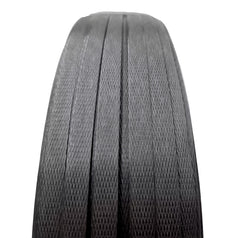 FLEJE PLASTICO NEGRO 1/2