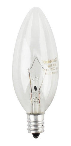 FOCO VELA 40W E-12 SANTUL