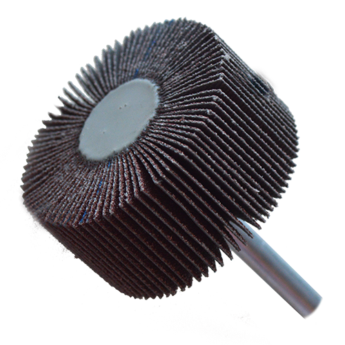 LIJA RUEDA FLAP 3X1X1/4 G80 TENAZI
