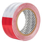 ROLLO DE 9M X 2 DE CINTA REFLEJANTE PVC